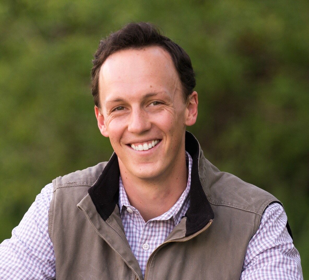Rep. Dylan Roberts, candidate for Senate District 8. Photo courtesy of the candidate.