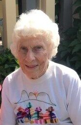 Mary Gehring, 89, died defending her great grandson from a dog attack. She was a Golden resident who came to Colorado from Bloomington, Nebraska. Loved ones who signed her obituary described her as a kind and compassionate person who never missed her morning coffee club at McDonald's. (COURTESY OF DIGNITY MEMORIAL)