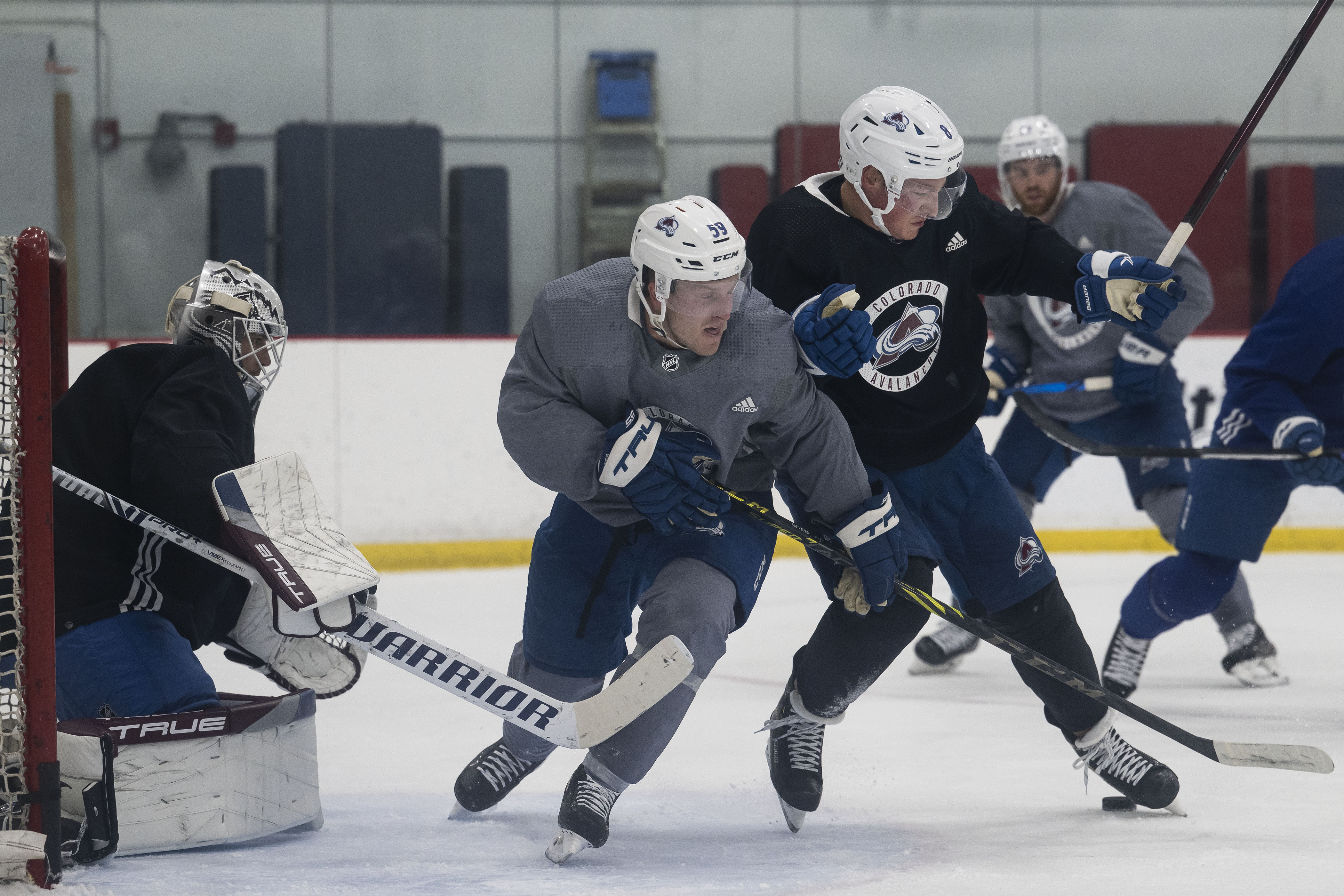 Avalanche’s Cale Makar makes preseason debut in win against Stars