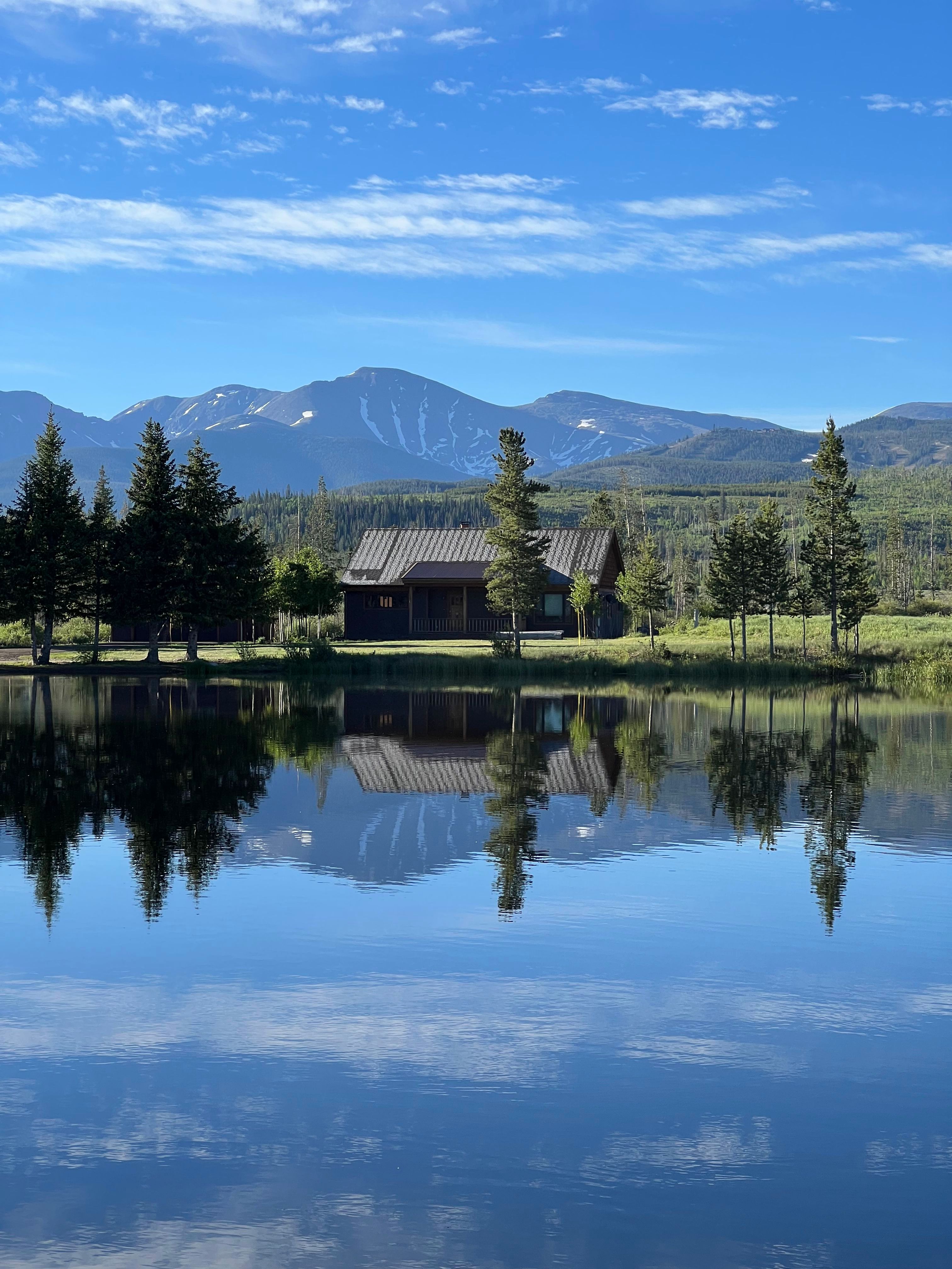Eisenhower’s former ‘Cold War retreat’ ranch in Colorado sold