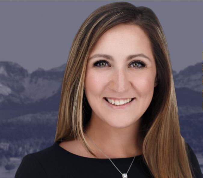 Courtney Potter, candidate for Senate District 24. Photo courtesy of the candidate.