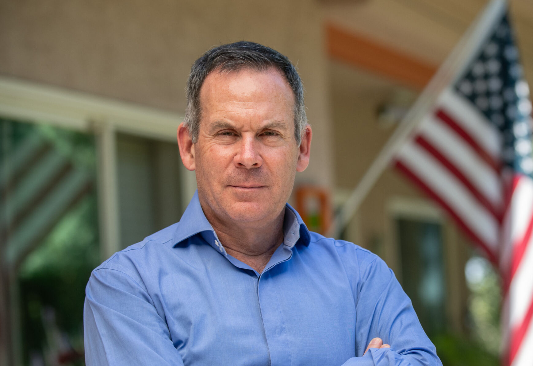 Adam Frisch ((courtesy Frisch campaign))
