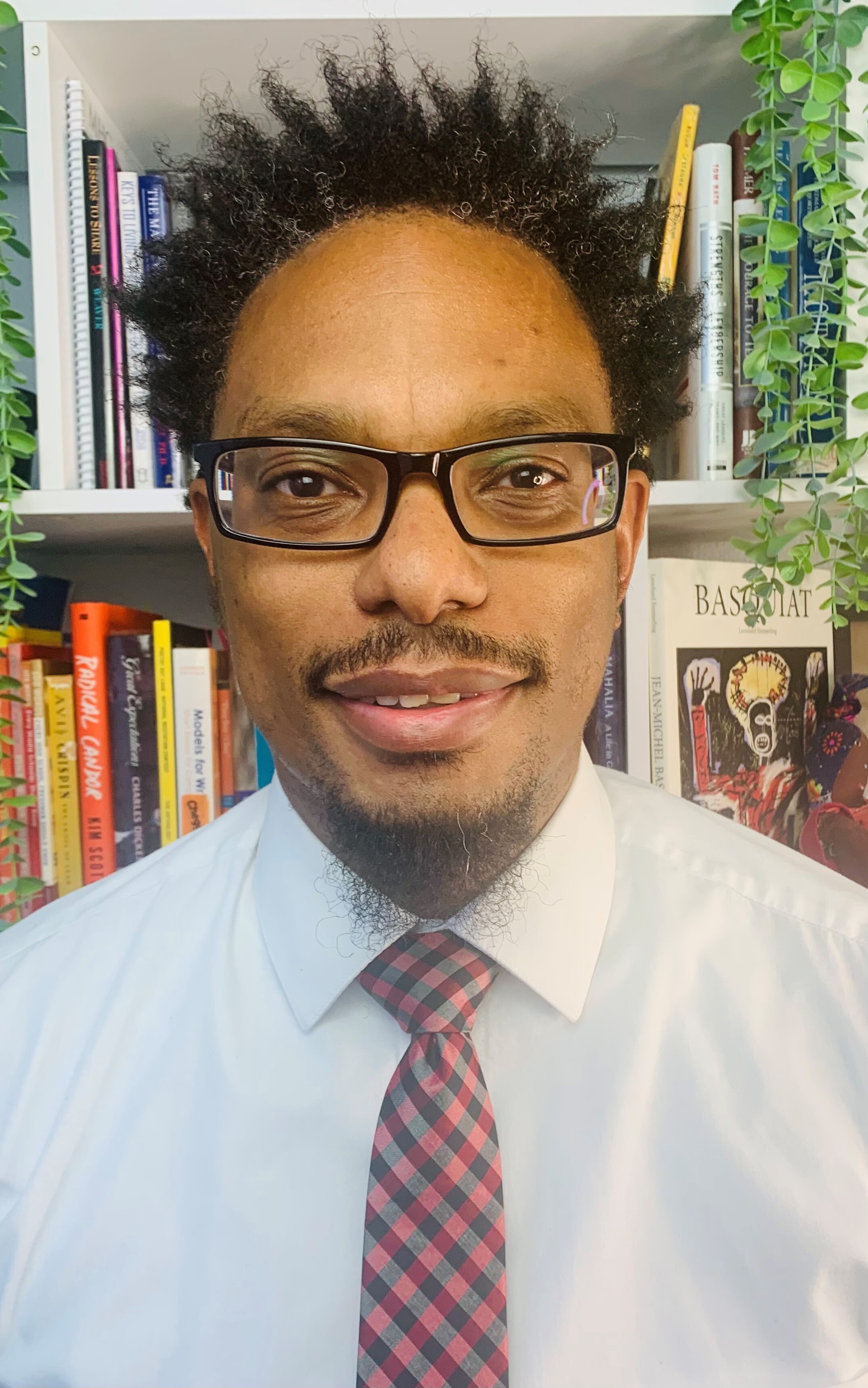 Aurora teacher named Colorado Teacher of the Year