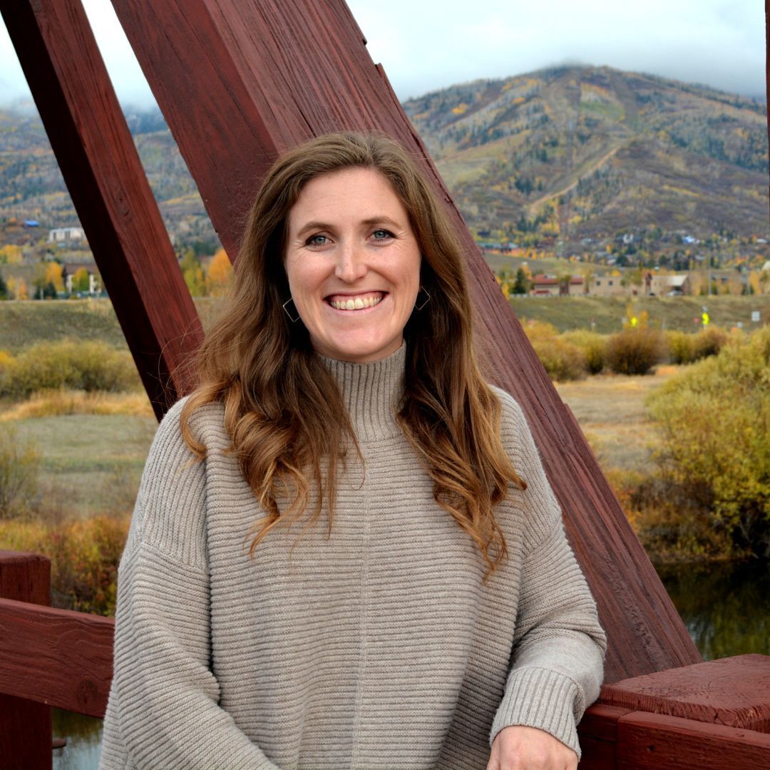 Meghan Lukens, Democratic candidate for House District 26.