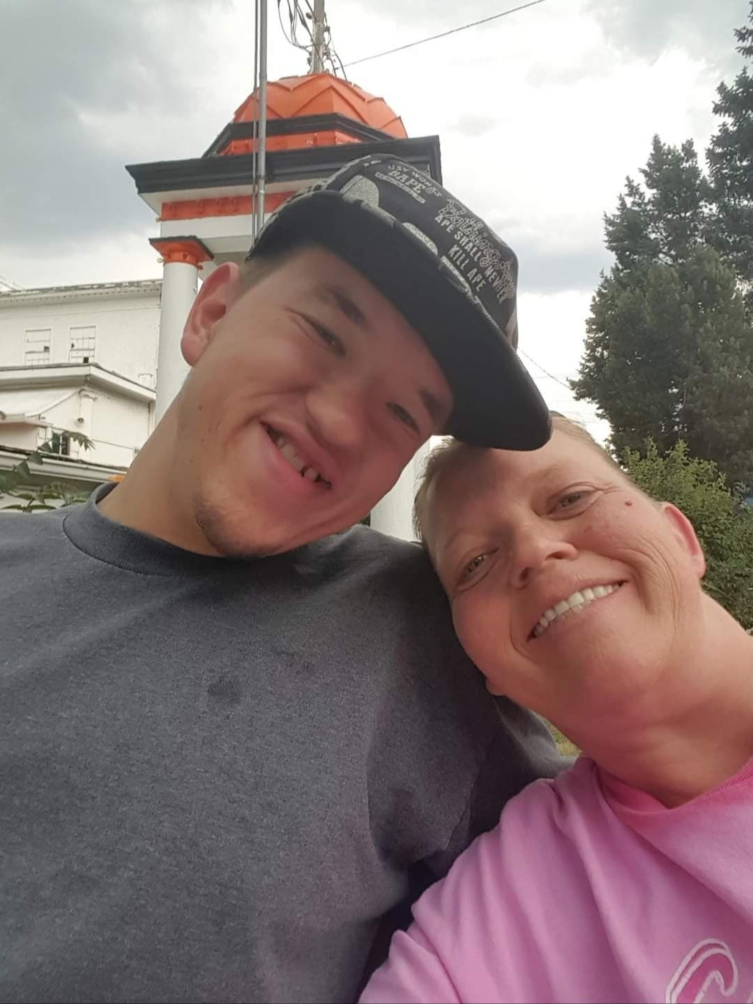 Tyler Collins, 24, used to call his mom