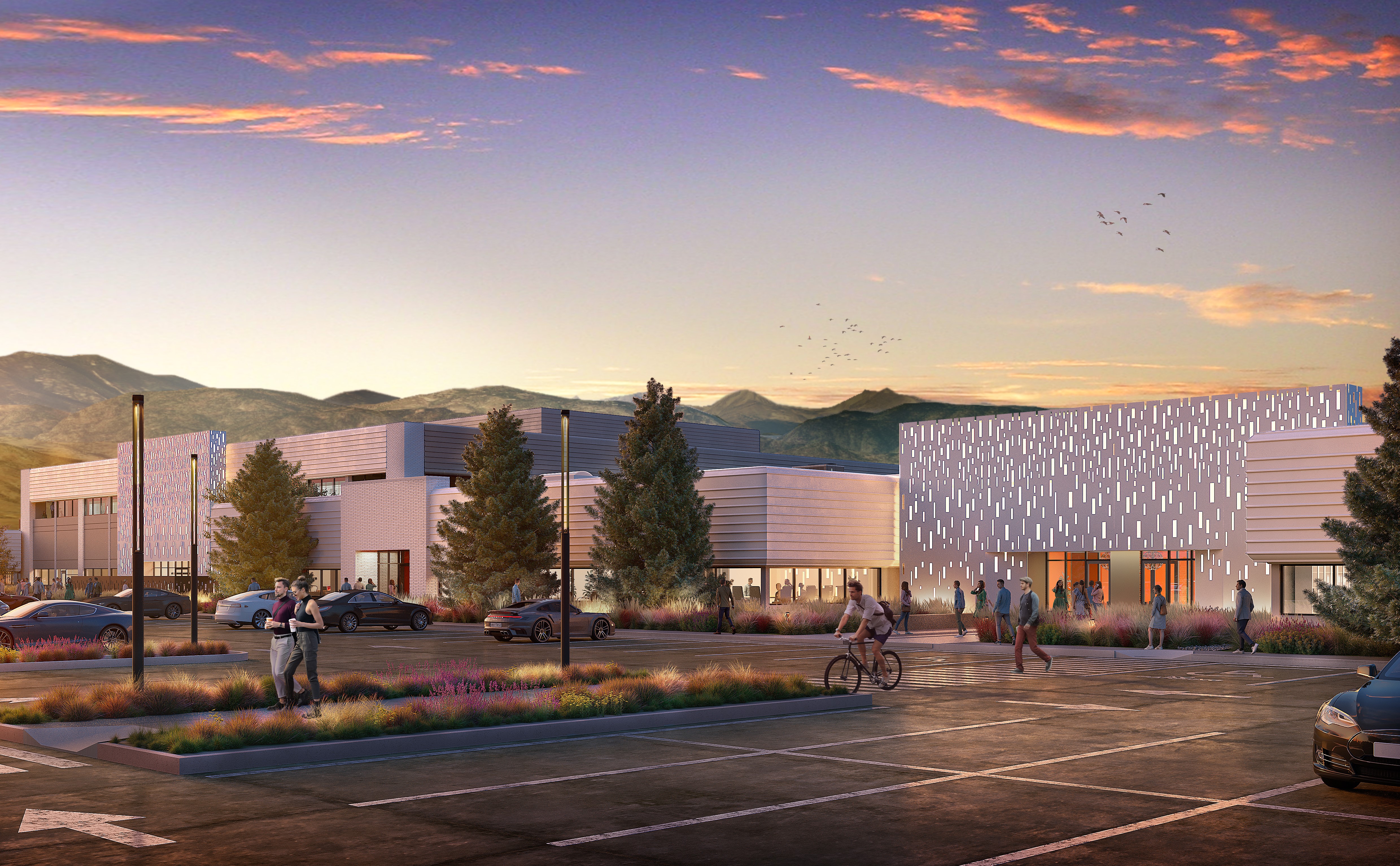 Broe Group lands huge lease from semiconductor giant for Longmont tech campus