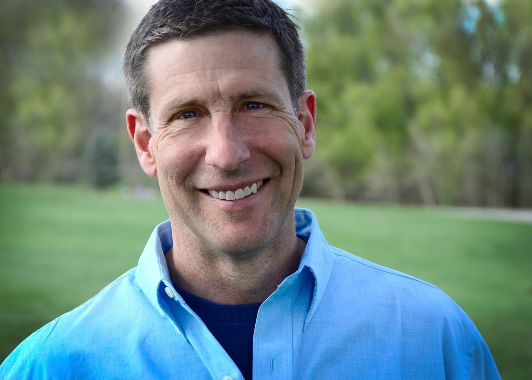 State Sen. Lang Sias ((courtesy Sias campaign))
