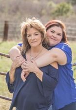 Paige Rice Norton and her oldest daughter, Taylor Maxwell Smith. Maxwell Smith was 21 when she died early Oct. 30, shot during an attempted carjacking, according to Boulder Sheriffs. (COURTESY OF KAILEY VUKOVINSKY)