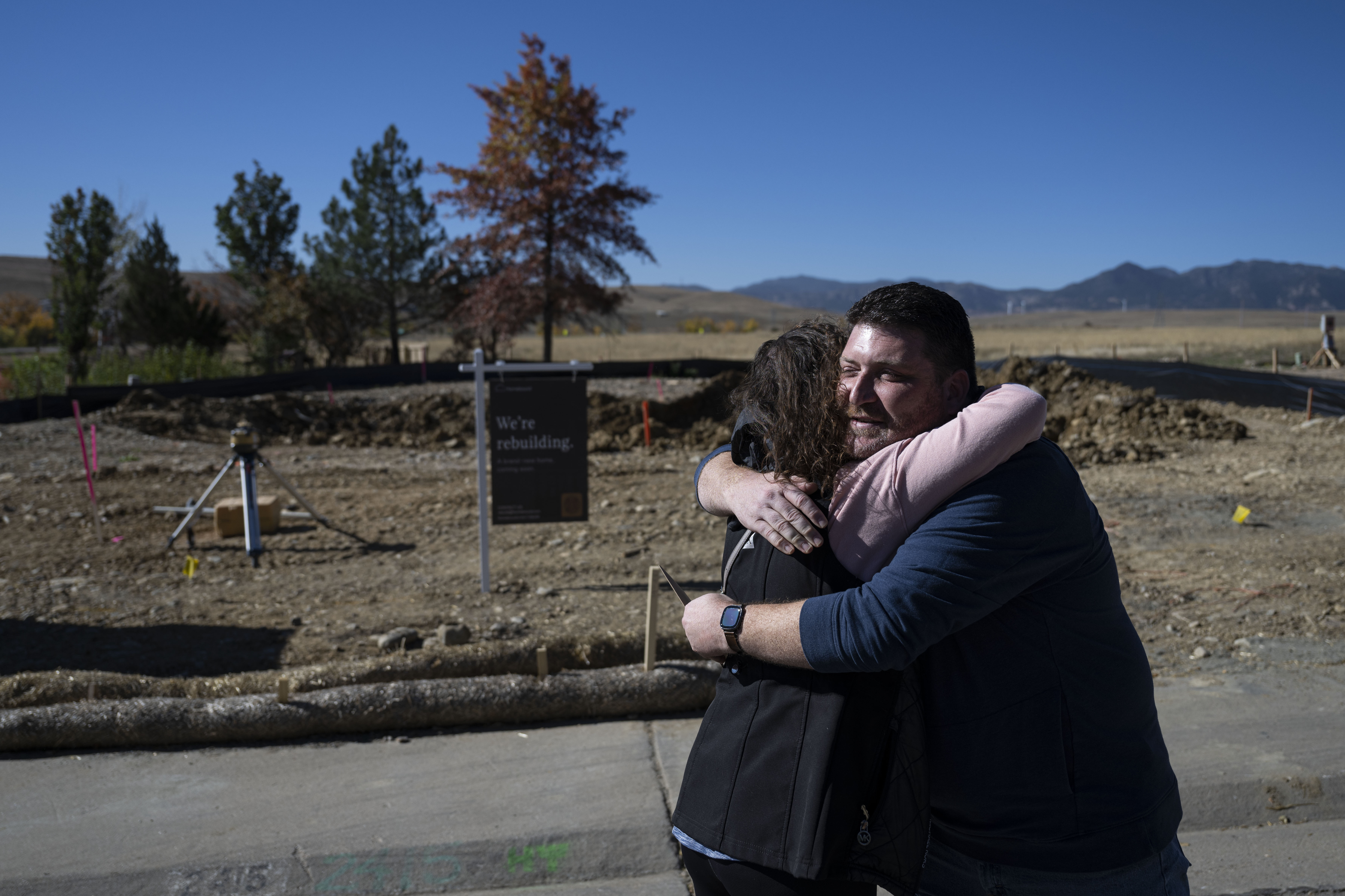 A Superior effort: Rising from the ashes of the Marshall fire
