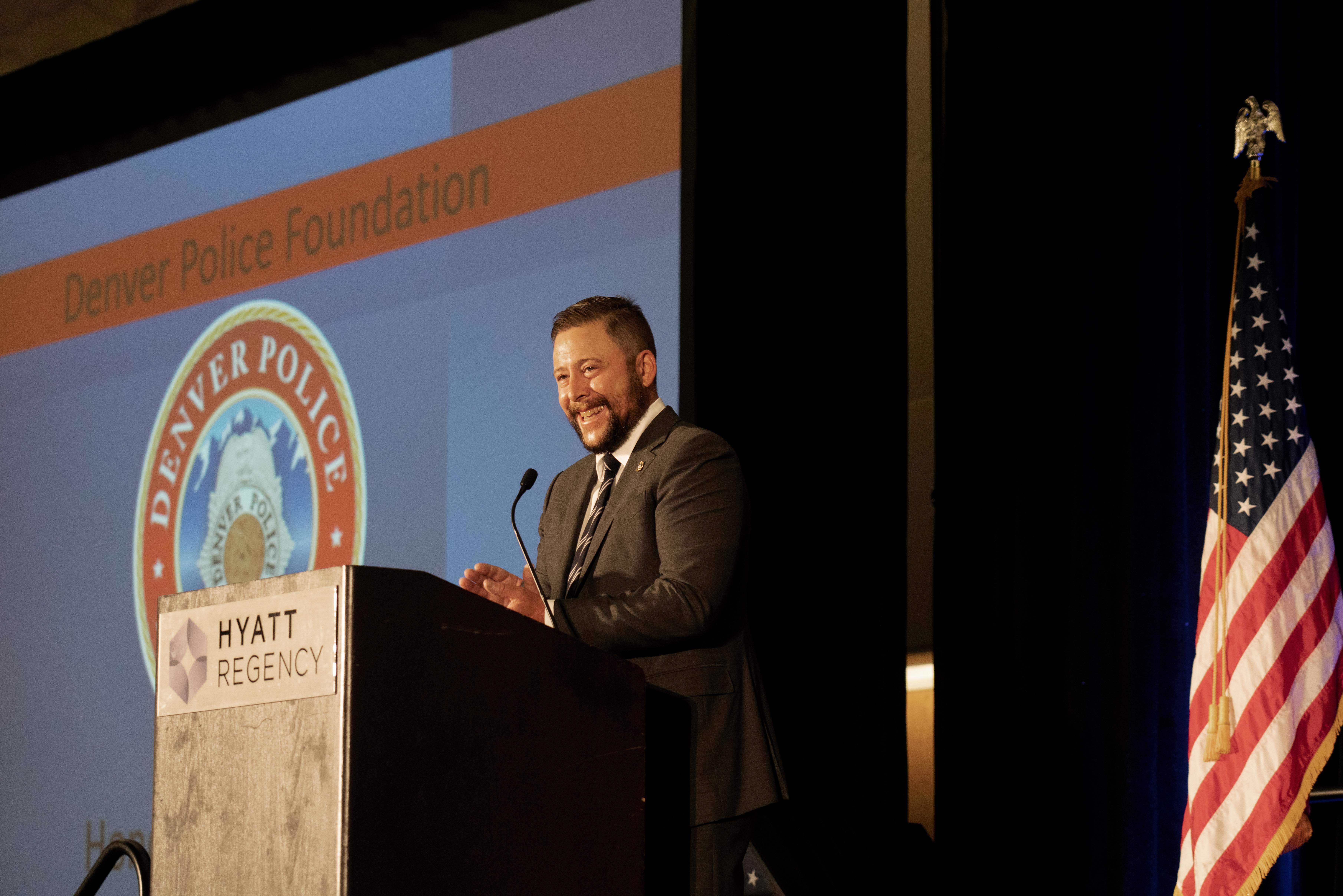 Denver police to receive recognition in annual ceremony Wednesday