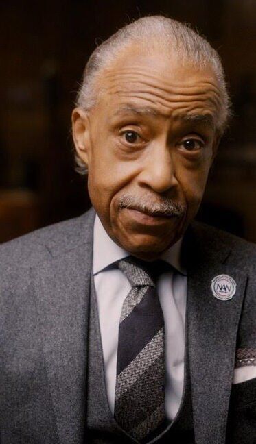 Al Sharpton of 'Loudmouth'