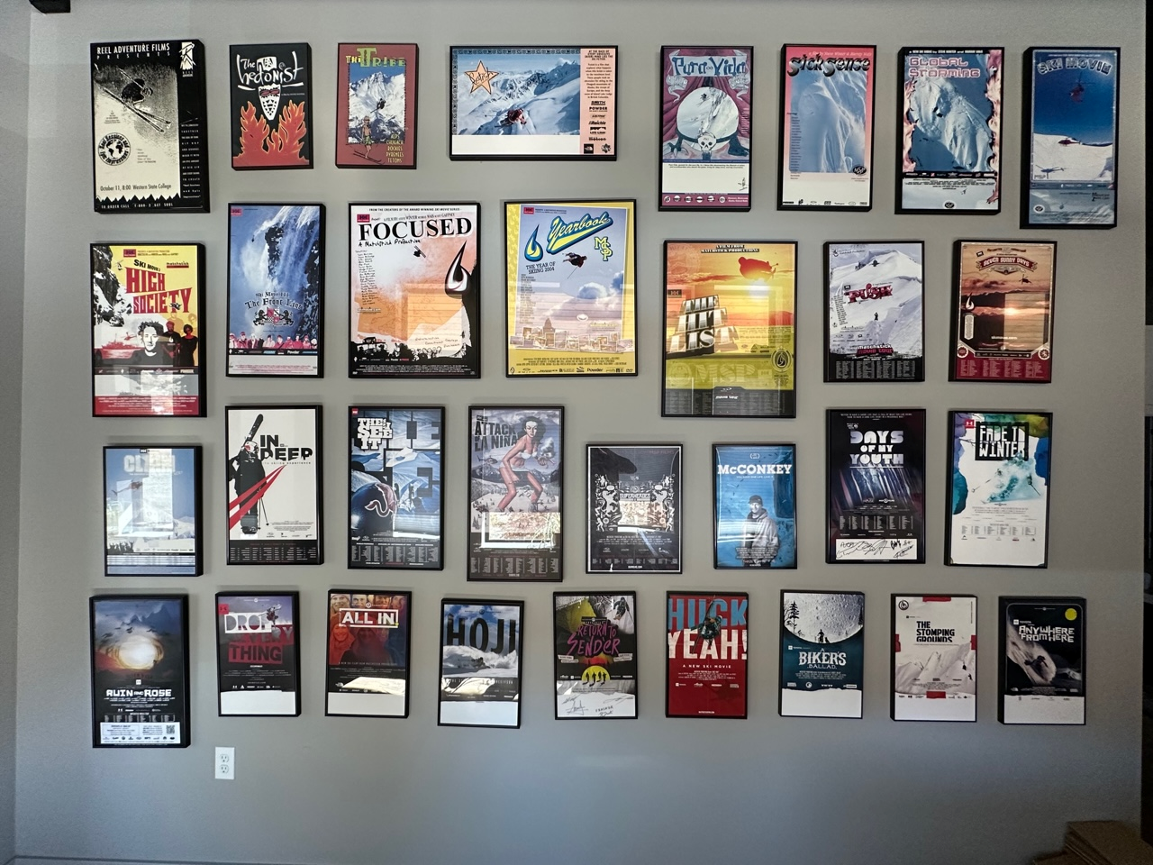 ‘Saving skiing since 1992’: Matchstick Productions marks 30 years of making ski films