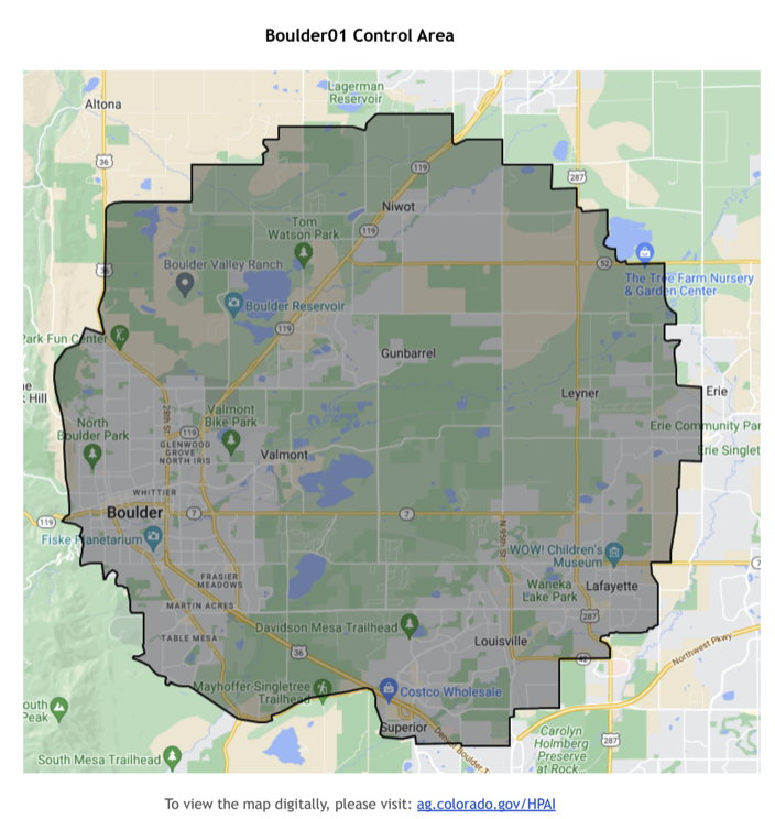 Avian flu discovery prompts quarantine order for Boulder County poultry