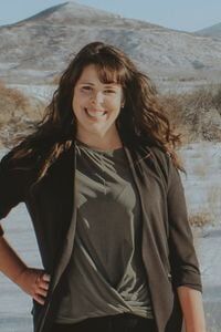 Savannah Wolfson, Republican candidate for House District 26.