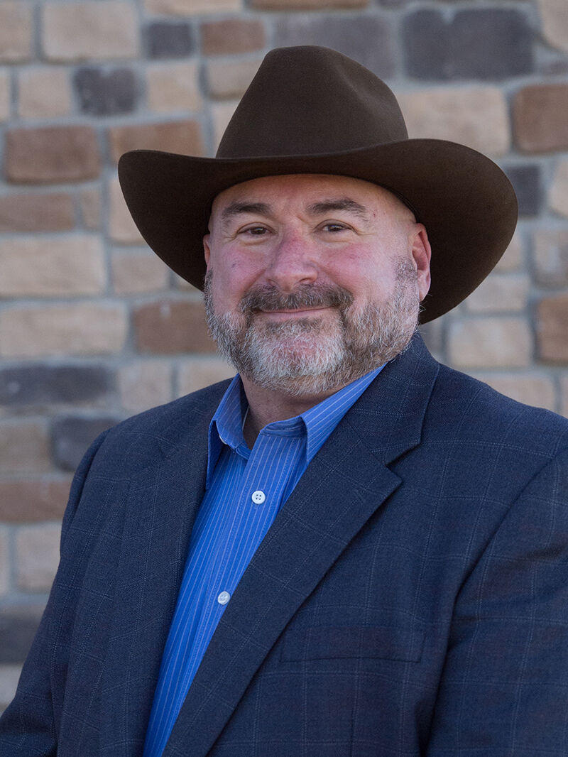 Matt Snider, candidate for Senate District 27. Photo courtesy of the candidate.