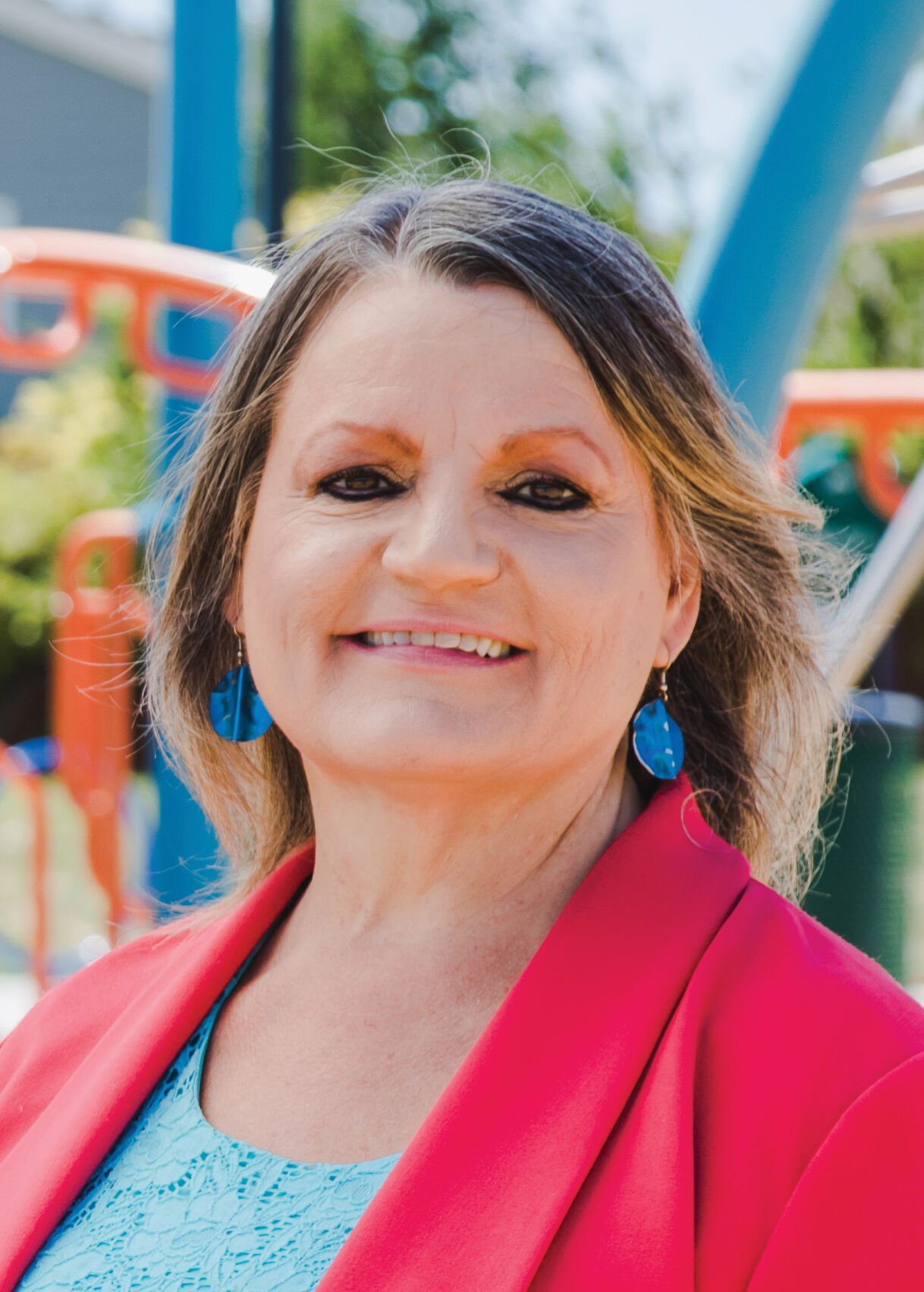 Sheila Lieder, Democratic candidate for House District 28. (Photo courtesy of Sheila Lieder)