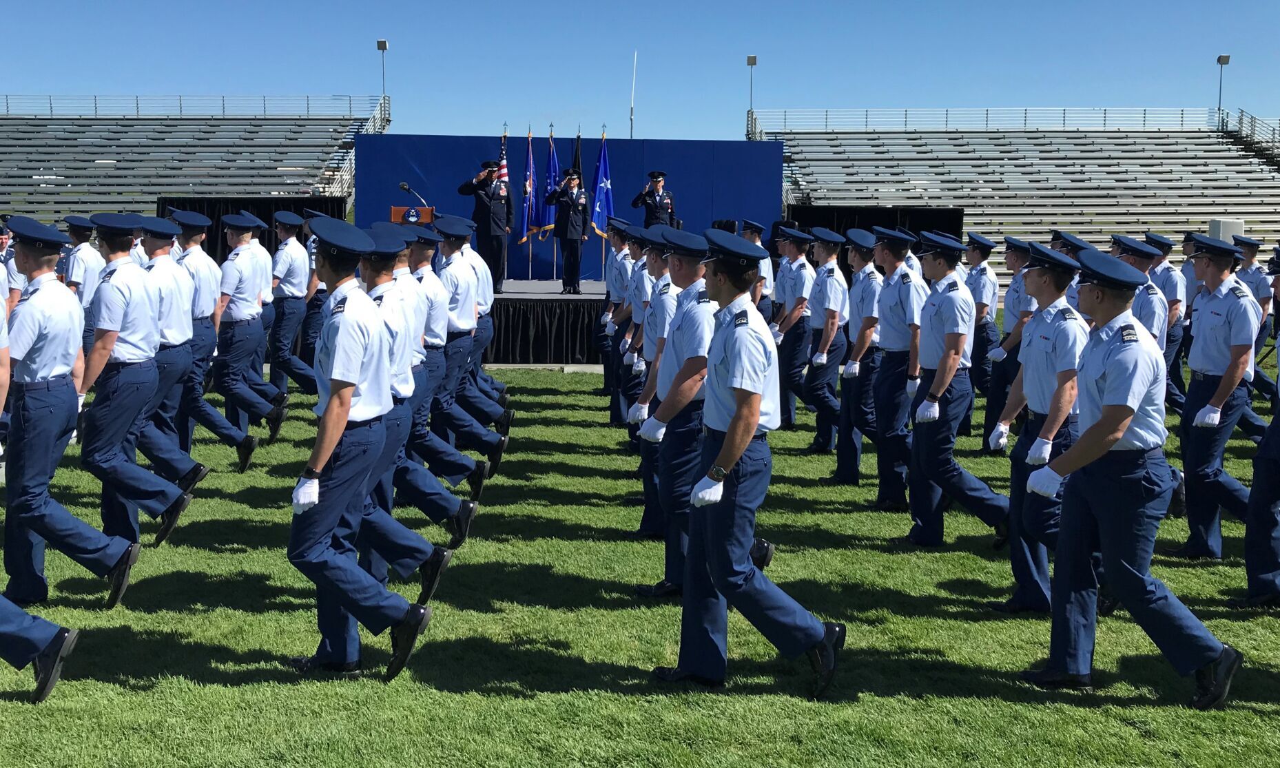Air Force Academy’s ‘Mom/dad’ controversy draws renewed attention to a modern, military-wide debate
