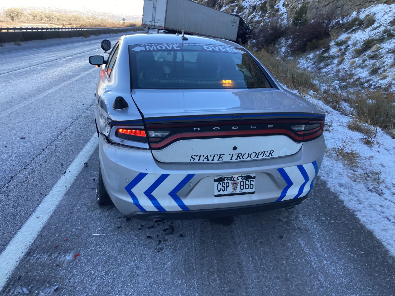 FILE PHOTO (COURTESY OF THE COLORADO STATE PATROL)