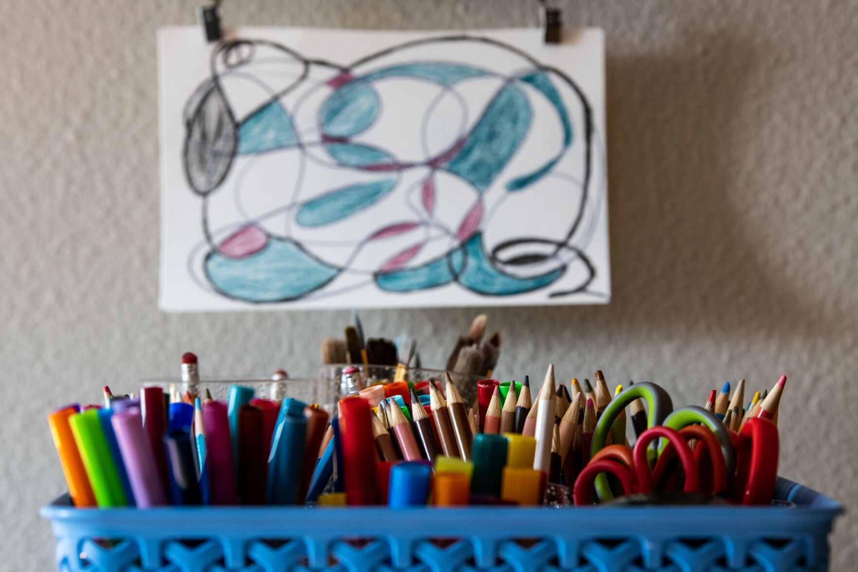 In Colorado and beyond, art therapy is a surprising route toward healing