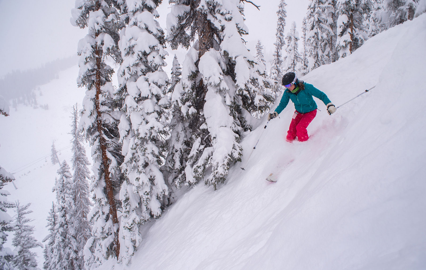 Naked Lady, Janitors Only, Cow’s Face: How some ski runs got their names in Colorado
