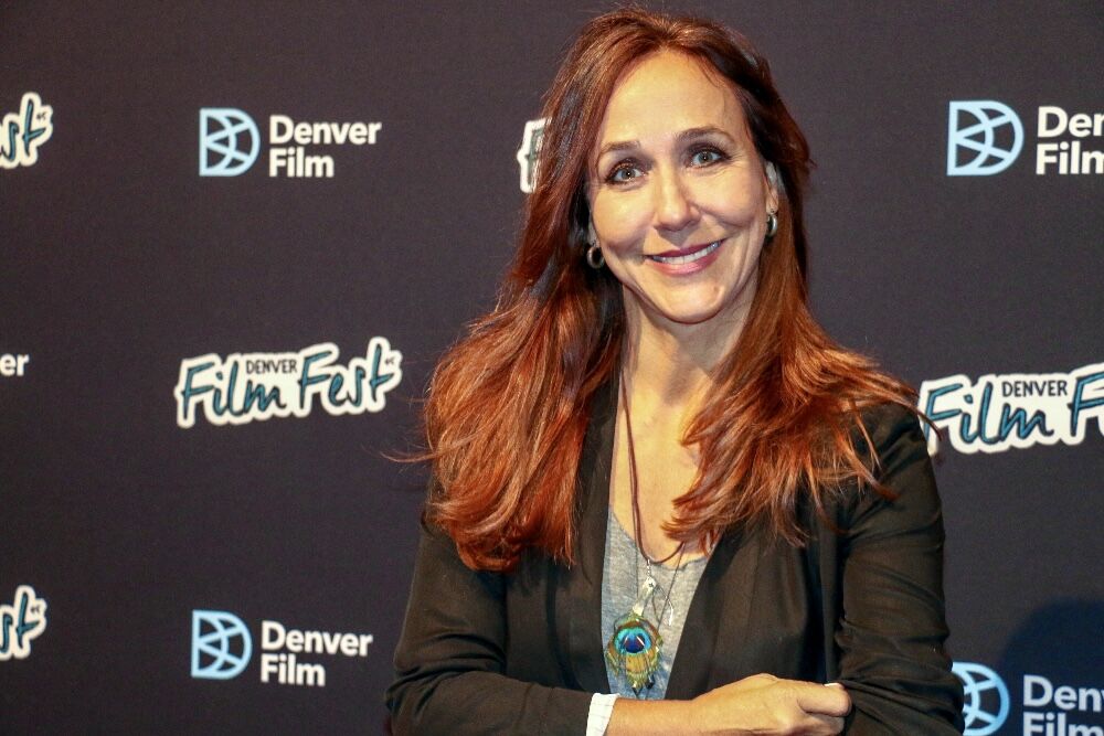 Gabriela Cowperthwaite, director of 'The Grab,' a documentary that exposes nations that are seizing arable land and water far from their own borders. (JOHN MOORE)