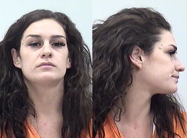 Shirley King (Courtesy of the Colorado Springs Police Department.)