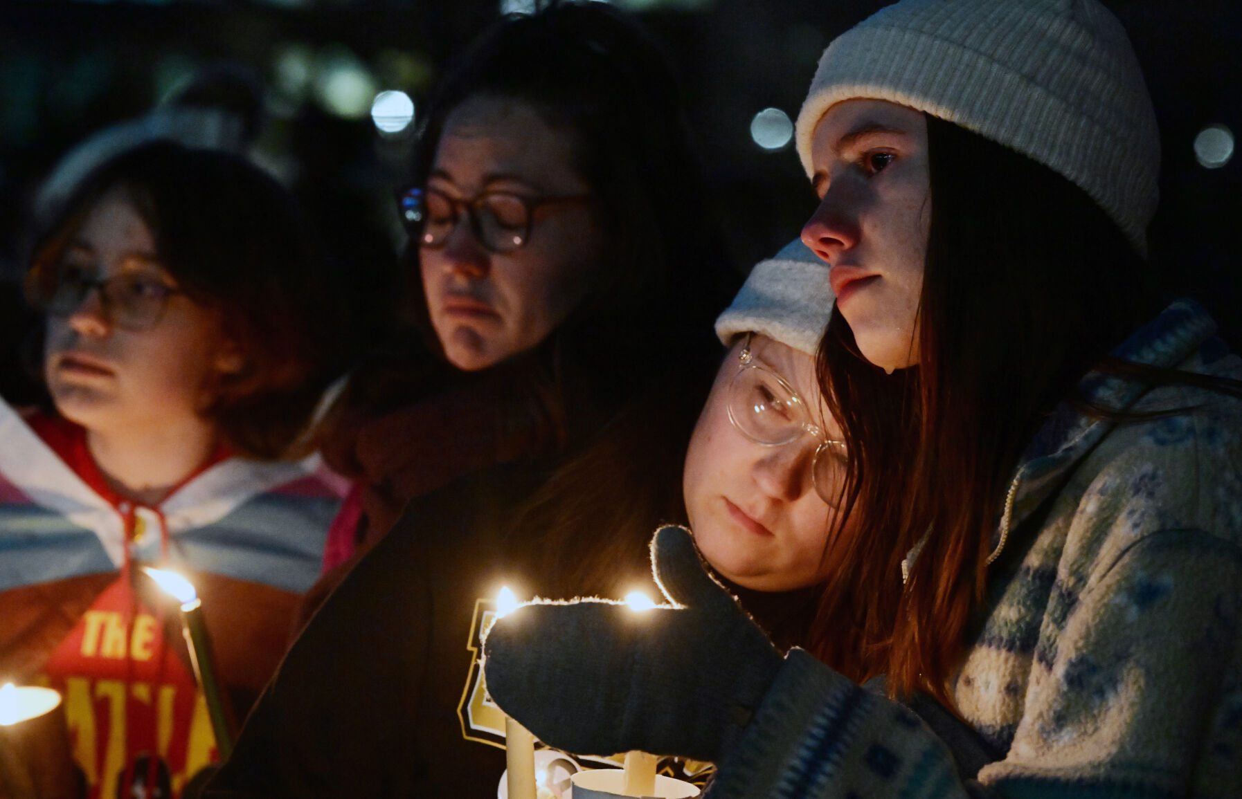 Club Q mourners share stories at vigils honoring victims: ‘Love saved me’