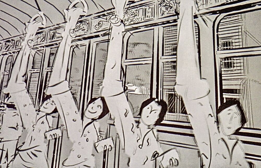 The Denver Film Festival's “V.R. Arcade” is open from 2-7 p.m. most (but not all) days at the Tattered Cover Book Store. In one free, 15-minute experience called 'Kubo Walks the City,' you follow the footsteps of a Korean writer in Seoul in 1934, when Korea was under Japanese occupation. (JOHN MOORE)