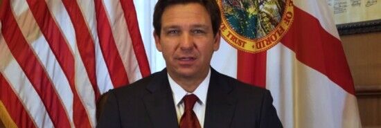 WATCH: Florida Gov. DeSantis delivers Thanksgiving message of ‘brighter days’ ahead