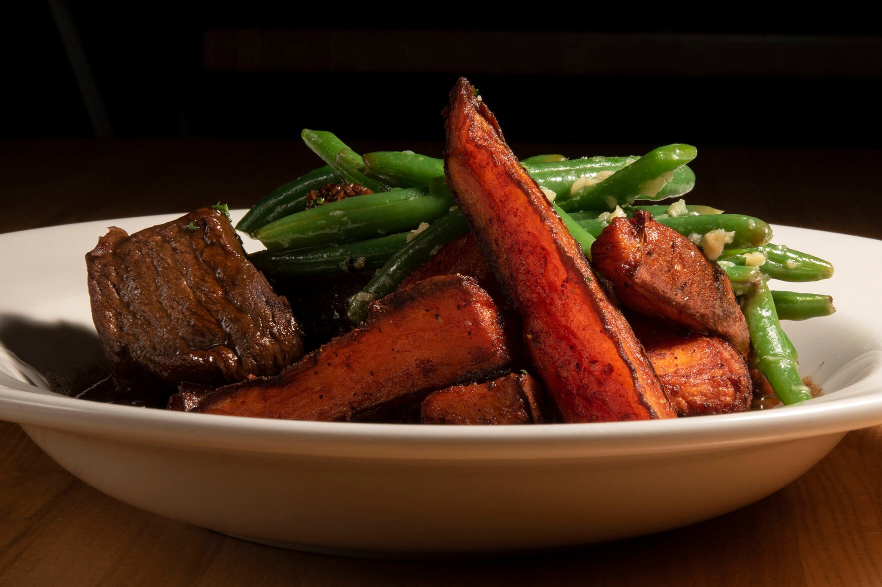Union an American Bistro (Located at: 3 S. Wilcox St. Castle Rock, CO.) “Short Ribs” Tuesday November 8, 2022. Photo by Jeff Kearney. (Jeff Kearney)