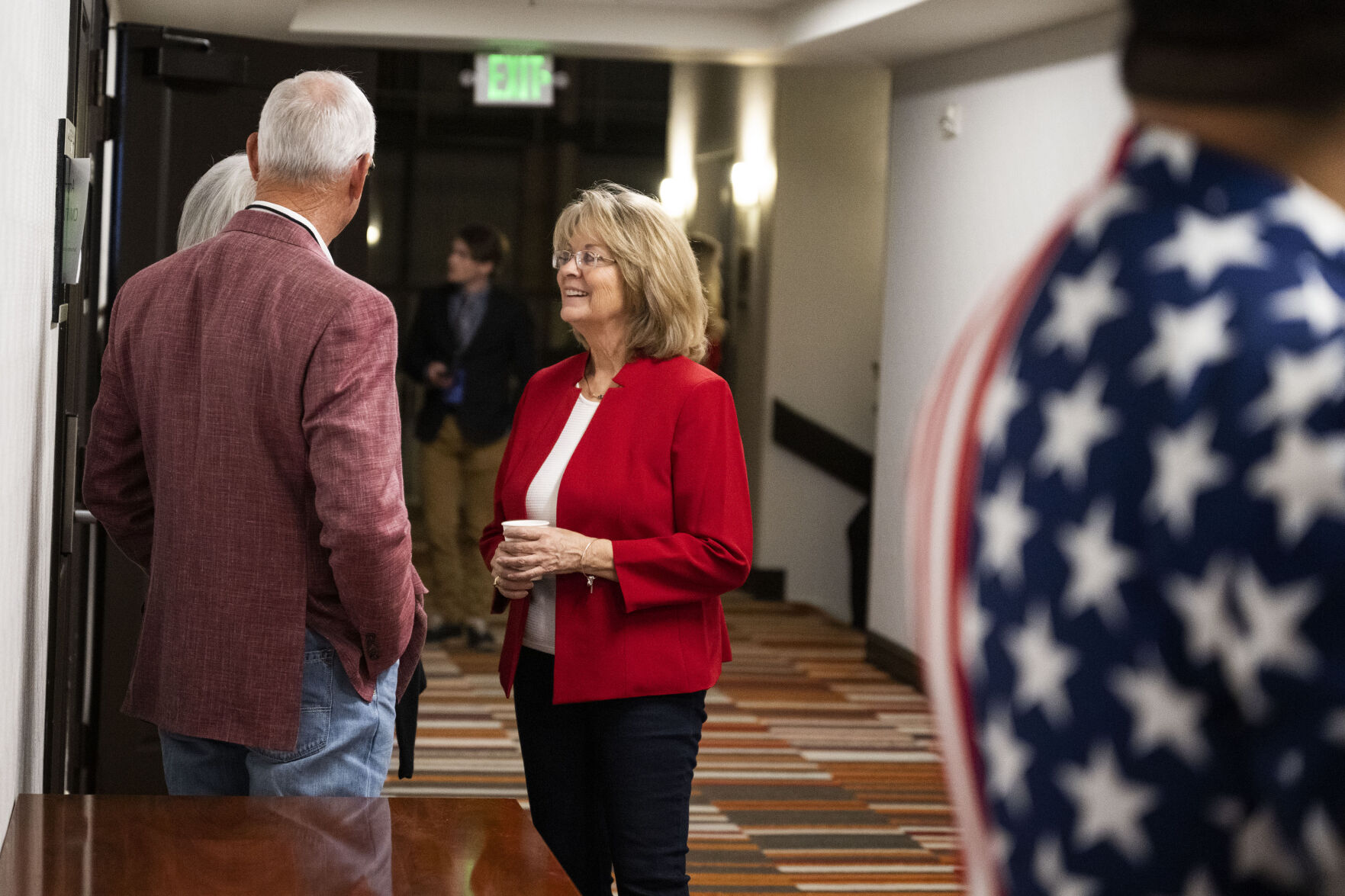 Colorado Senate Republican put Barbara Kirkmeyer on Joint Budget Committee