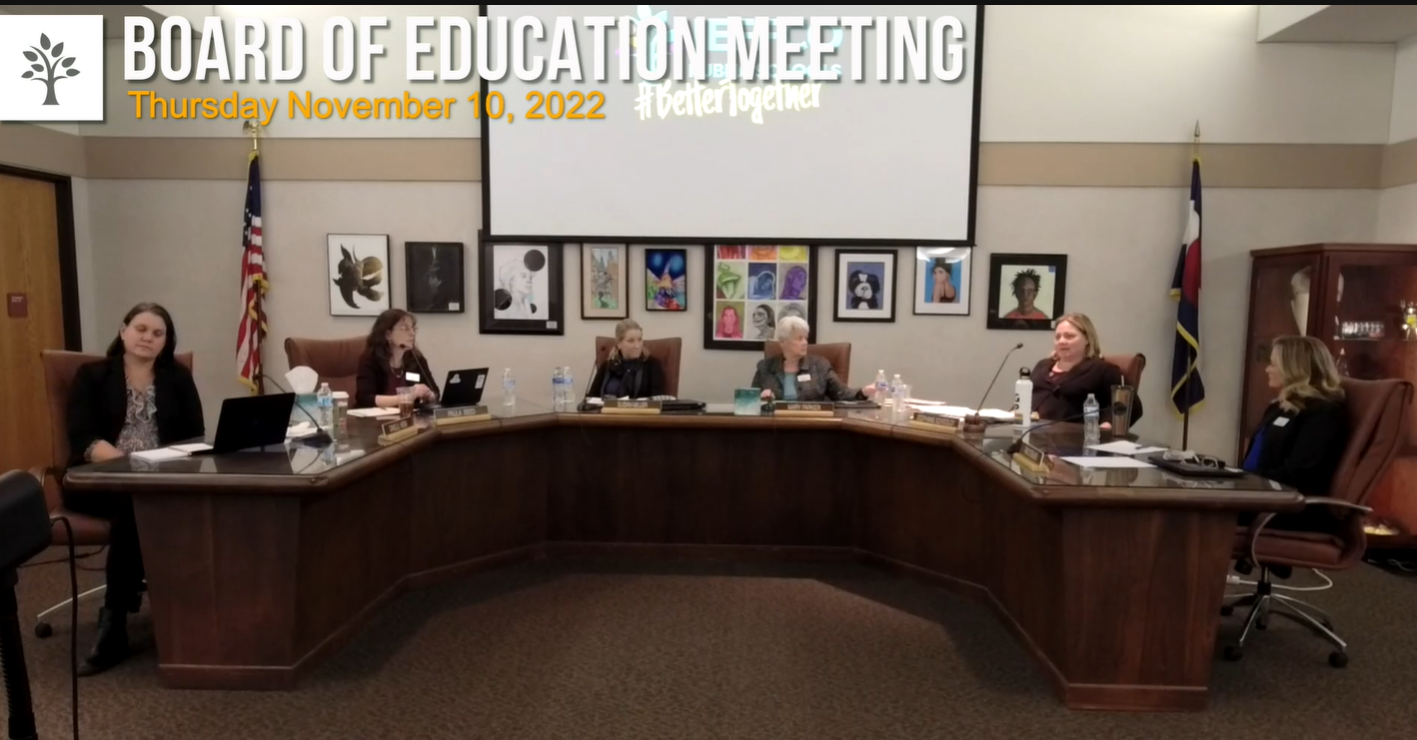 Jefferson County Public Schools Board of Education voted unanimously to close 16 schools in a meeting Thursday. (Jefferson County Public Schools)