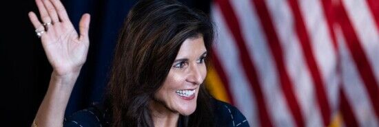 White House bid still on table for Nikki Haley as she calls for ‘younger generation to lead’