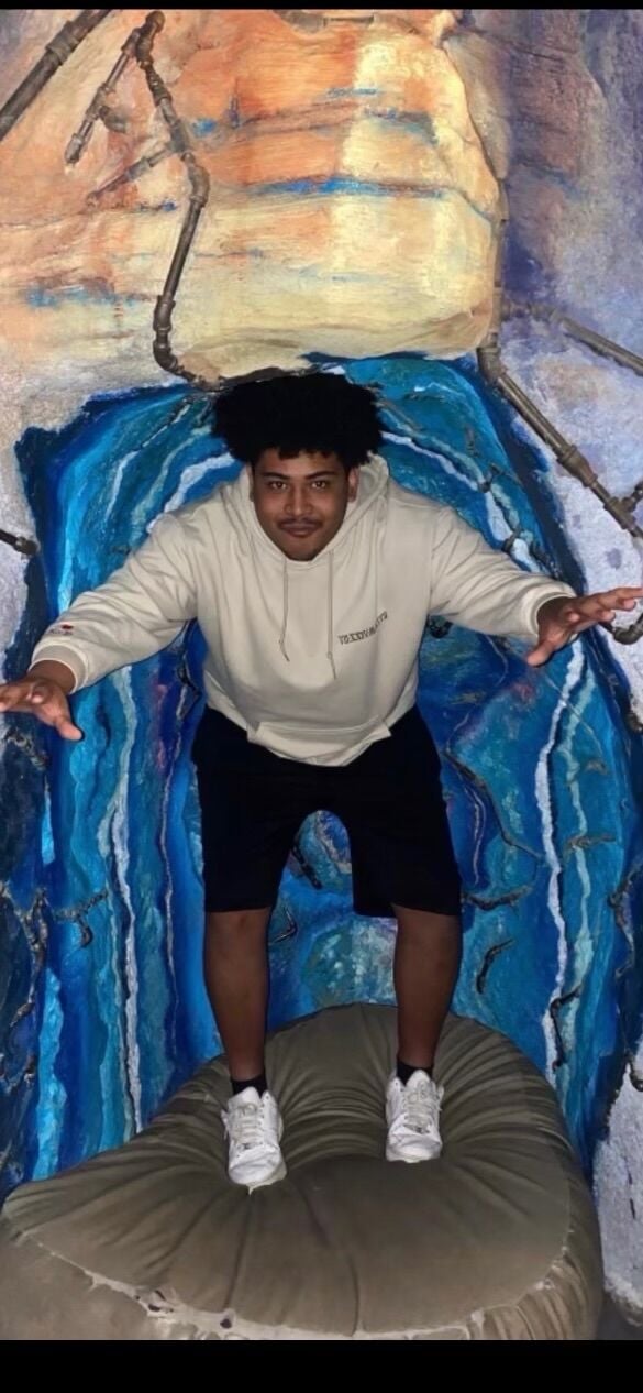 Raymond Green Vance, 22, was one of five people killed in a mass shooting Saturday night at Club Q in Colorado Springs. (Courtesy of the family)