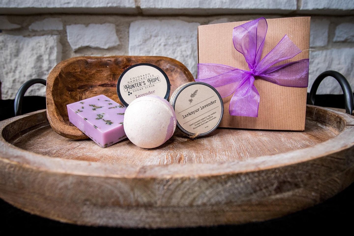 Hunter’s Hope Gift Box. (COURTESY)