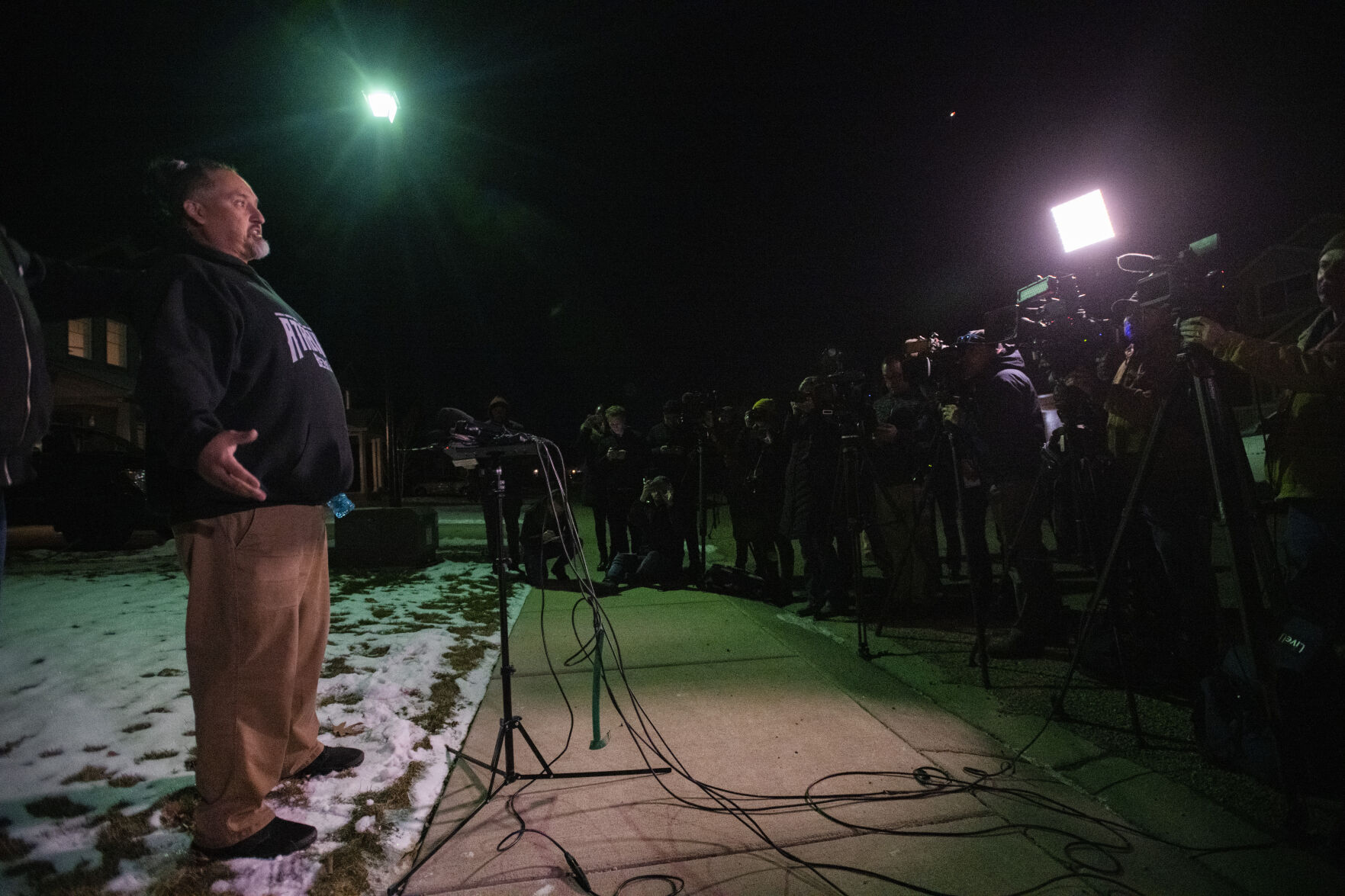 ‘Hero’ Army vet who tackled Club Q mass shooter says he acted on instinct
