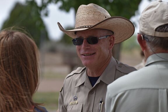 Colorado Parks and Wildlife director retires following probe of racially offensive remark