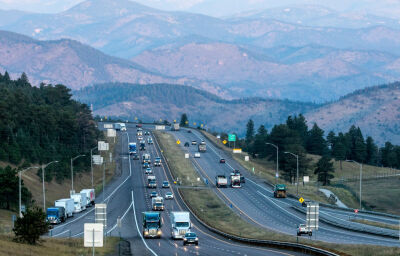 I-70 rockfall prevention may cause traffic delays through Thursday