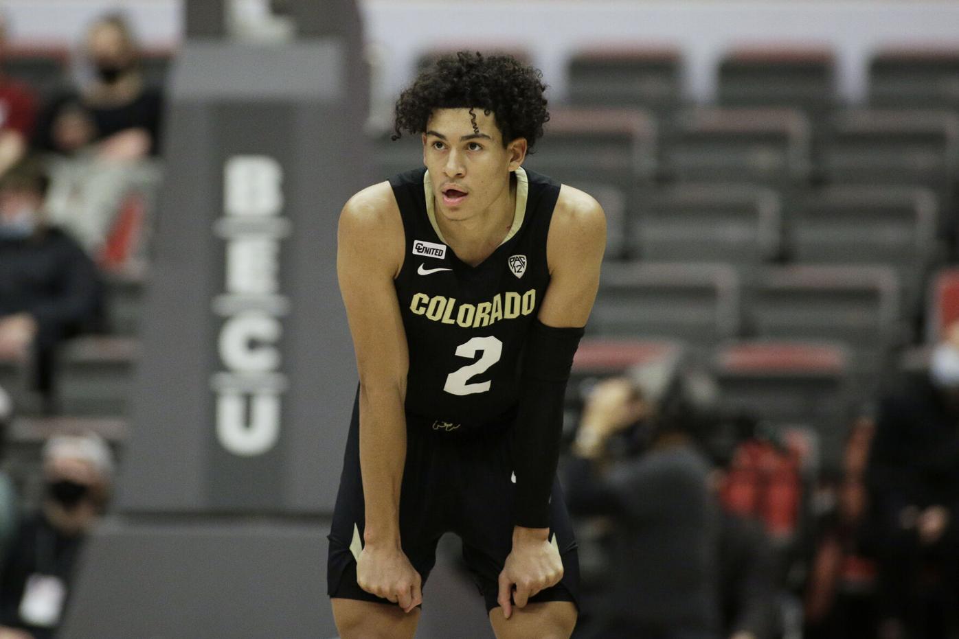 Colorado Washington St Basketball