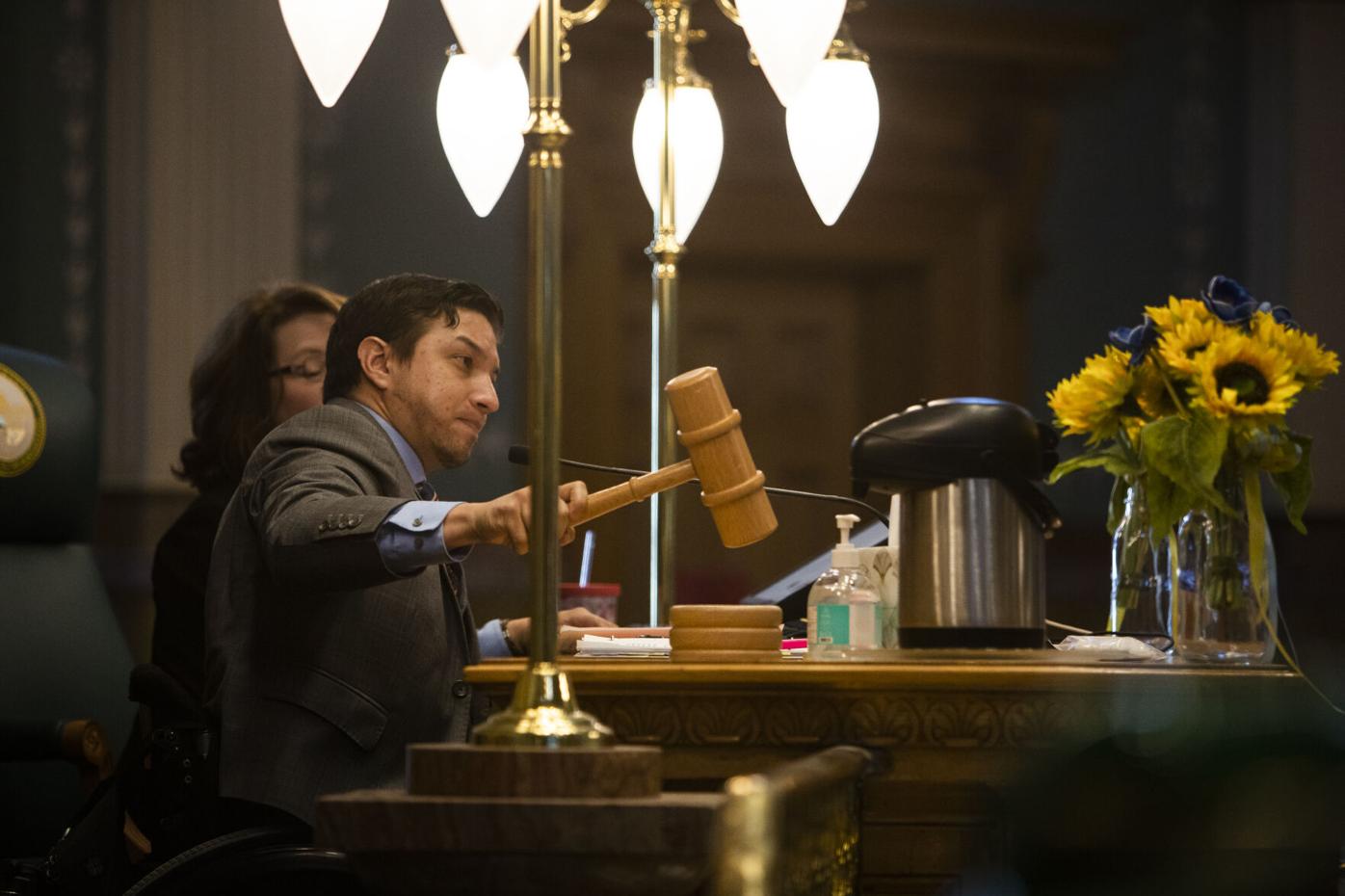 Democrats increase hold over state House, unofficial results show | ELECTION NIGHT 2022