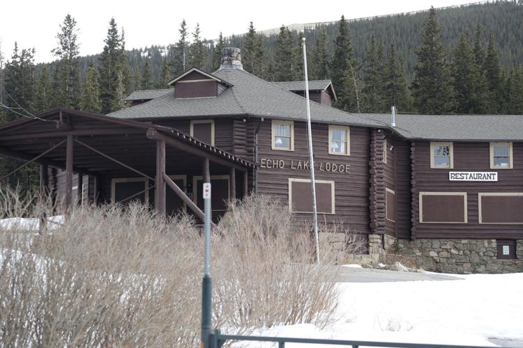 echo lake lodge