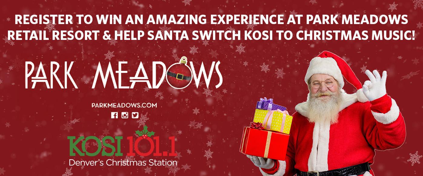 KOSI 101 to make Christmas music flip soon