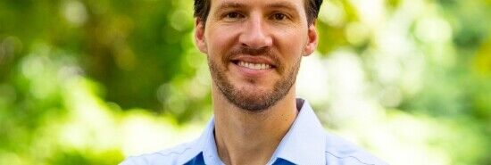 'Politics at its worst': GOP House hopeful speaks on shot fired at parents' house while children slept