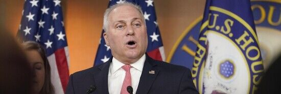 Scalise leads the ‘cavalry’ for GOP candidates, predicts red midterm wins will ‘surprise’