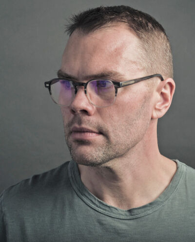 Samuel Hunter Headshot