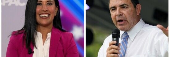 Midterm results: Henry Cuellar beats Cassy Garcia in South Texas House race