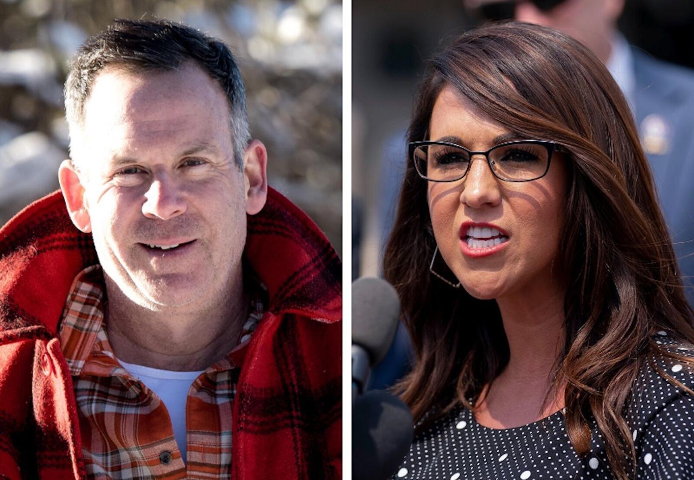 Only 73 votes separate Adam Frisch from Lauren Boebert in Colorado’s 3rd Congressional District