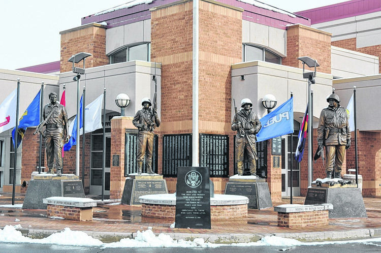 A Veterans Day tribute to Colorado’s ‘Home of Heroes’