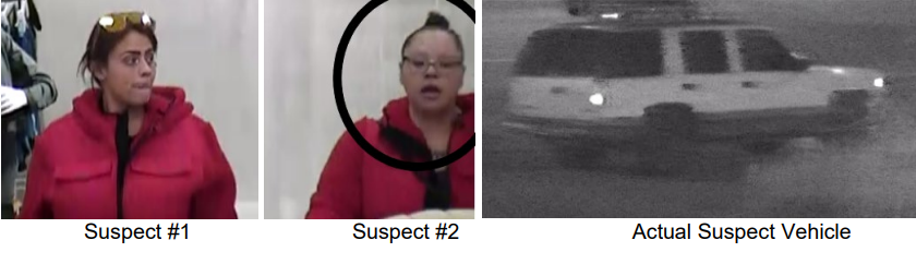 E Hampden robbery suspects