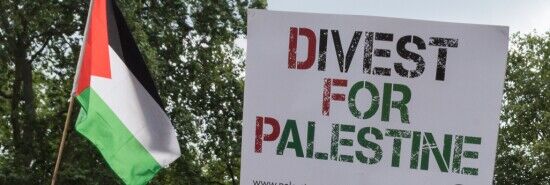 Little-known charity funded by major liberal groups sponsors anti-Israel organizations aligned with BDS